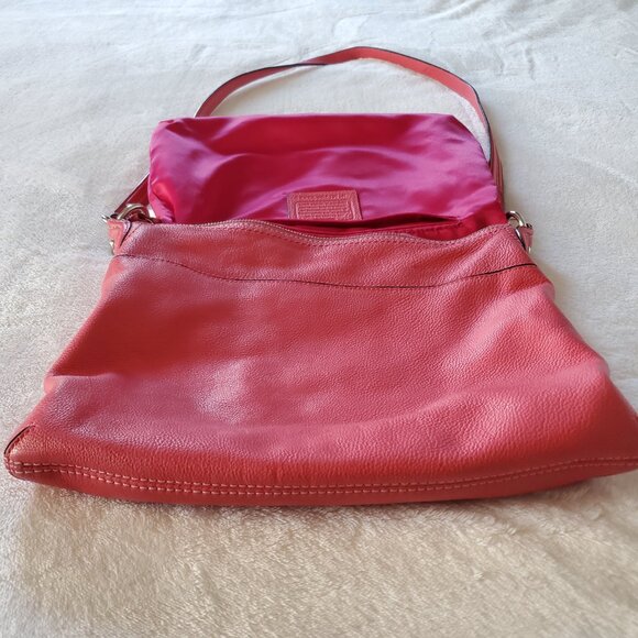 Coach Poppy Perri Hippie Crossbody M1294-22421 - Picture 6 of 14